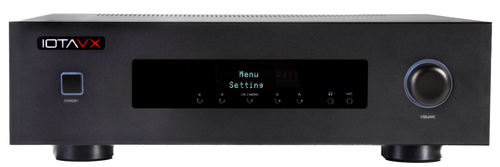 IOTA VX AVX17 17-Channel Preamplifier, front