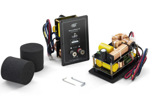 MoFi Electronics SourcePoint 10 Master Edition Crossover Upgrade Kit