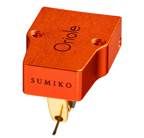 Sumiko Oriole Low Output MC Cartridge, front