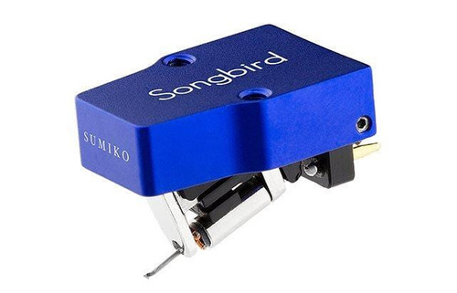 Sumiko Songbird High Output MC Cartridge, side