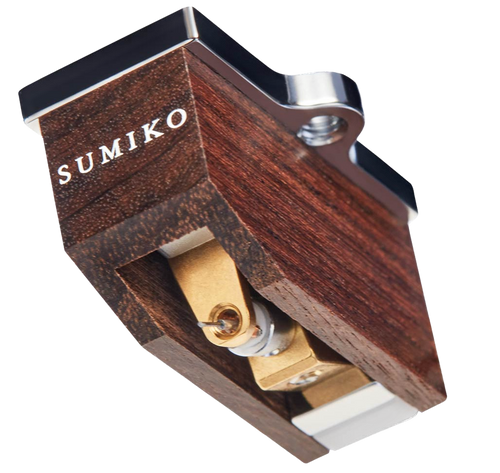 Sumiko Palo Santos Presentation Low Output MC Cartridge