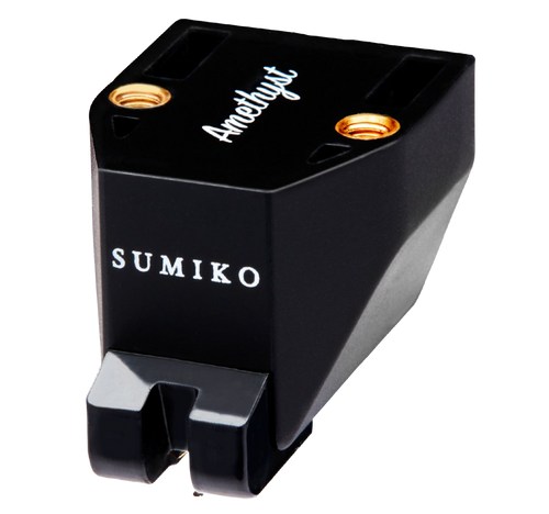Sumiko Amethyst High Output MM Cartridge, front