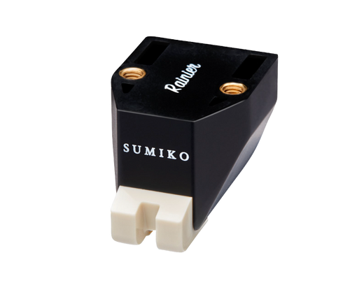 Sumiko Rainier Cartridge, front