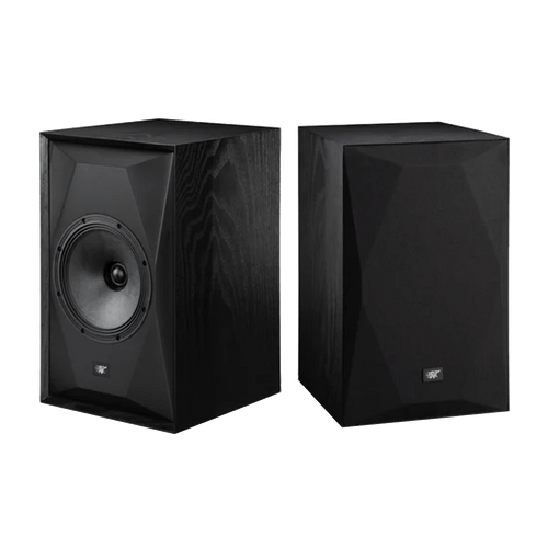 MoFi Electronics SourcePoint 8 Loudspeakers Ex-Display Walnut