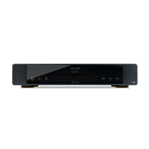 Arcam CD25 CD Player, front