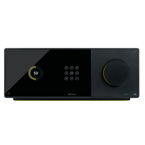 Arcam AVA15 AV Amplifer, front