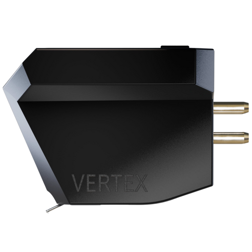 Ortofon Hi-Fi MC Vertex Moving Coil Cartridge, left profile