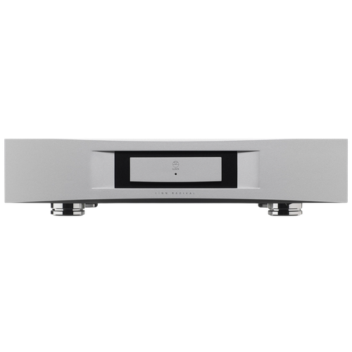 Linn Standard Radikal LP12 Power Supply in Silver, front