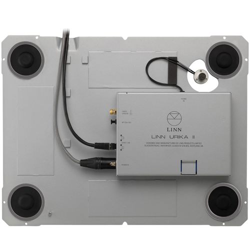 Linn Urika II Internal Digital Phono Stage, connected