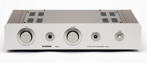Sugden A21a Class A Integrated Amplifier with Phono