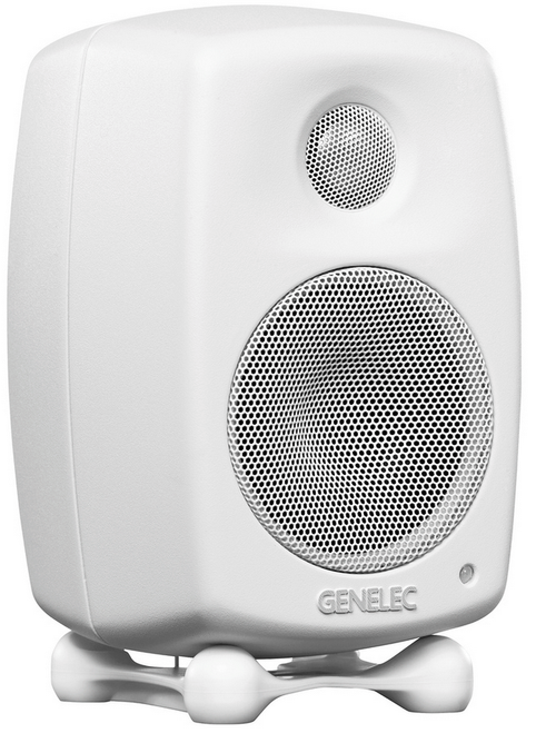 Genelec G One Pair White B Series