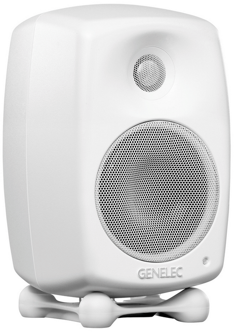 Genelec G Two Pair White