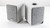 Ruark Audio MR1 Mk2 Bluetooth Speaker System in soft grey