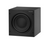B&W ASW608 Subwoofer - Matte Black
