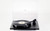 Rega Planar 1 Turntable, black front with dustcover open