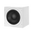 B&W ASW610 Subwoofer - Matte White