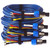 REL BassLine Blue Cable