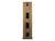 Klipsch RF-7 III Floorstanding Speakers in Walnut, single speaker, rear view