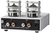 Project Tube Box S2 Phono Preamplifier, back of unit