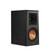 Klipsch RP-500M II Bookshelf Speakers.  Individual speaker, shown in Ebony without grille