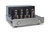 PrimaLuna EVO 300 Tube Integrated Amplifier in Silver without cover on an angle