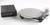 Rega Planar 10 Turntable with Aphelion 2 Cartridge in Matte Polaris Grey with Rega P10 PSU and dustcover