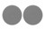 B&W CCM362 2-Way In-Ceiling Speaker (Pair)