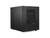 Klipsch SPL-120 Subwoofer, angled rear of unit