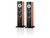 B&W 603 S3 Floorstanding Speaker (Pair) in Red Cherry