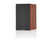 B&W 606 S3 Bookshelf Speaker (Pair) in Red Cherry
