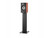 B&W 607 S3 Bookshelf Speaker (Pair) in Red Cherry