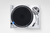 Technics SL-1200GR2BS Grand Class GR Turntable Silver,  overhead