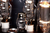 Cayin CS-805A SET Integrated Valve Amplifier, close up of valves
