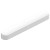 Sonos Beam Smart Soundbar in White, angled view