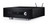 Primare SPA25 Prisma in Black, on angle