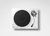 Technics SL-1500C Premium Class Direct Drive Turntable (White)