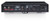 Primare R15 Phono Preamplifier, in black.  Image shows rear of unit
