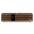 Ruark Audio R410 Integrated Music System in Fused Walnut, front