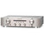 Marantz PM6007 Integrated Amplifier in Silver/Gold, angled