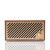 Tivoli Audio Model Two Digital  in Walnut & Gold, front