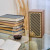 Tivoli Audio Model Two Digital  in Walnut & Gold, in room