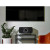 Tivoli Audio Music System Home (Gen 2) Black & Black, in room