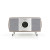 Tivoli Audio Music System Home (Gen 2) Walnut & Gray, front