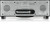 Tivoli Audio Music System+ Black Ash & Silver, back