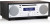 Tivoli Audio Music System+ Black Ash & Silver, front