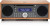  Tivoli Audio Music System+ Cherry & Taupe, front