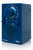 Tivoli Audio PAL BT blue, angled