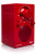 Tivoli Audio PAL BT Red, angled view
