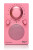Tivoli Audio PAL BT front in Pink