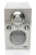 Tivoli Audio PAL BT in Chrome, front and top
